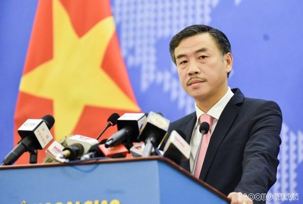 Vietnam regards US as one of leading important partners, Deputy Spokesman ảnh 1 Vietnam regards US as one of leading important partners, Deputy Spokesman ảnh 1