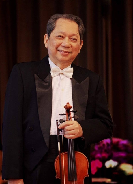 Concert to gather talented violinists and pianists ảnh 1
