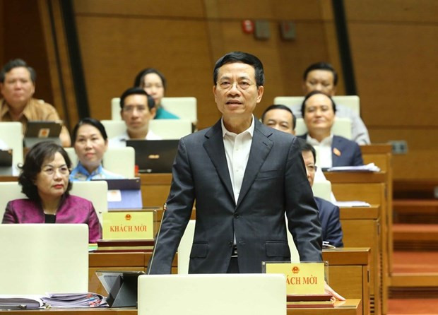 Vietnam not late in 5G: Minister ảnh 1