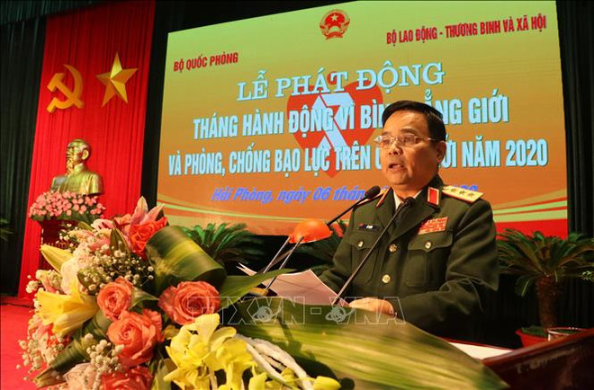 2020 action month for gender equality underway ảnh 1 2020 action month for gender equality underway ảnh 1