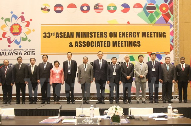 ASEAN, partner countries vow to ensure energy security ảnh 1