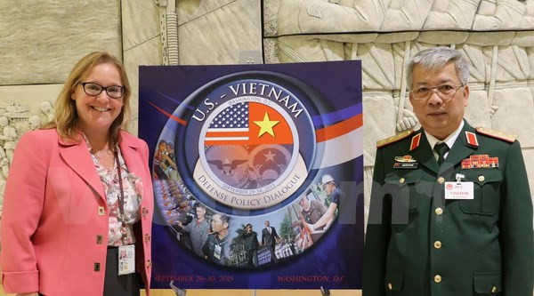 Vietnam, US convene 6th Defence Policy Dialogue ảnh 1 Vietnam, US convene 6th Defence Policy Dialogue ảnh 1