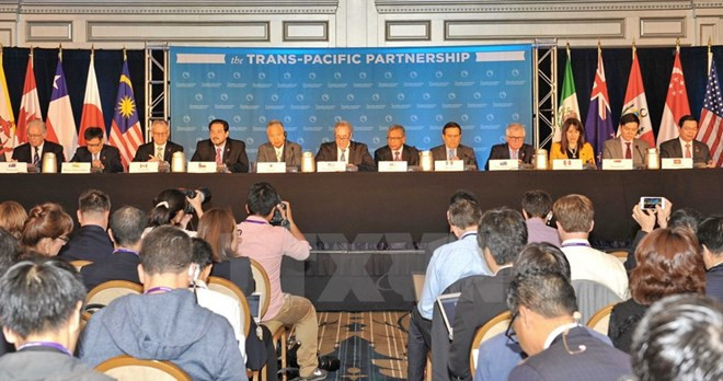 TPP – bright future for participating countries ảnh 1
