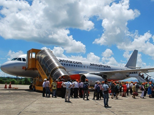 Jetstar Pacific to open new Hue-Dalat routes in October ảnh 1