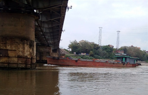 Nearly 200 railway bridges at high risk ảnh 1 Nearly 200 railway bridges at high risk ảnh 1