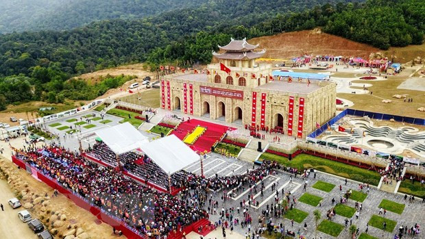 Bac Giang province moves to sustainably develop tourism ảnh 1