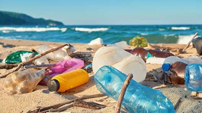 Vietnam ready to join talks on global treaty on marine plastic waste ảnh 1 Vietnam ready to join talks on global treaty on marine plastic waste ảnh 1