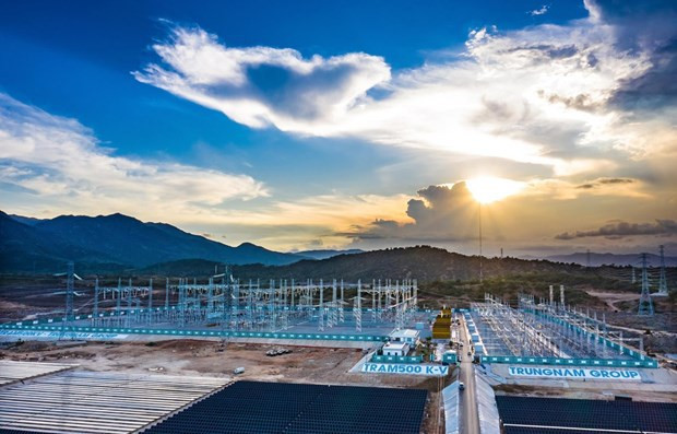 Ninh Thuan working to establish itself as national renewable energy centre ảnh 3 Ninh Thuan working to establish itself as national renewable energy centre ảnh 3