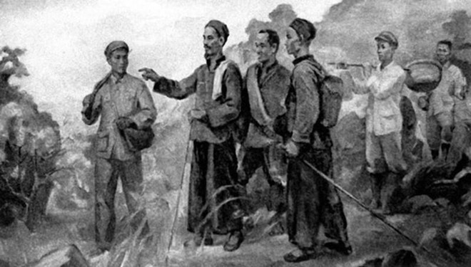 A look back at Ho Chi Minh’s journey seeking a path to national liberation ảnh 4 A look back at Ho Chi Minh’s journey seeking a path to national liberation ảnh 4