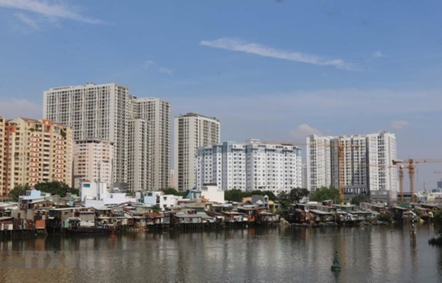 COVID-19 resurgence worsens HCM City property market ảnh 2