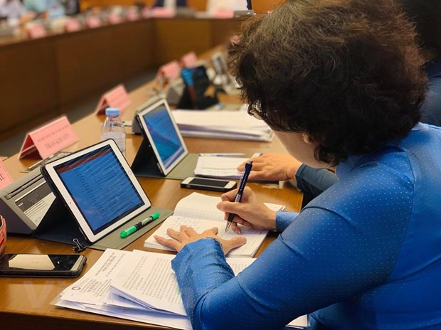 Teleconferencing - cornerstone of e-parliament in Industry 4.0 era ảnh 2