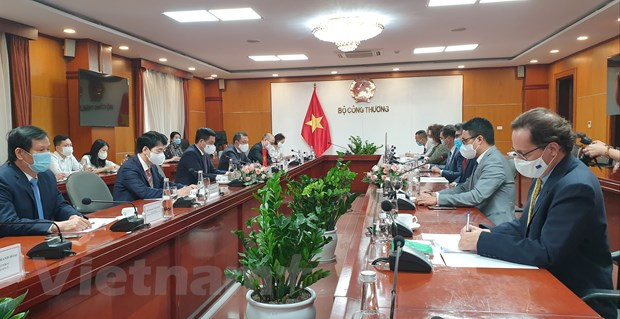 Vietnam, EU to reinforce ties in FTA implementation ảnh 1