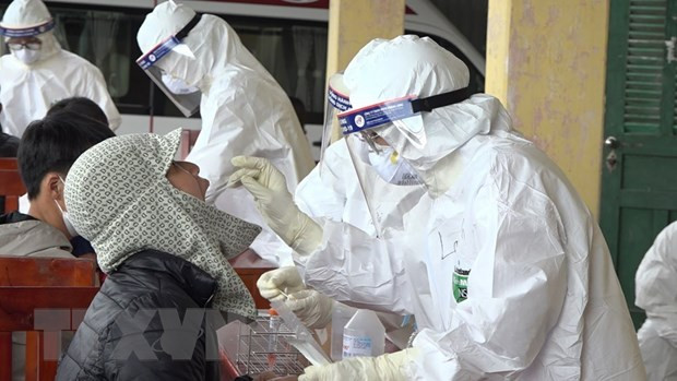 An insight into highly contagious coronavirus variants ảnh 1