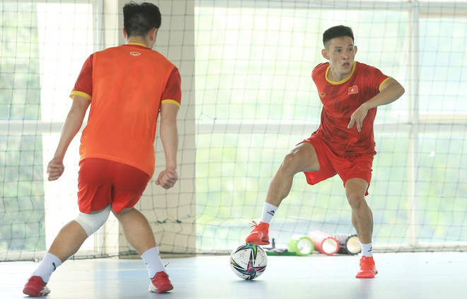 Vietnam’s futsal team gain FIFA praise ahead of 2021 World Cup ảnh 1 Vietnam’s futsal team gain FIFA praise ahead of 2021 World Cup ảnh 1