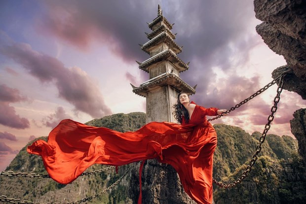 Ninh Binh works to develop new tourism products, services ảnh 2