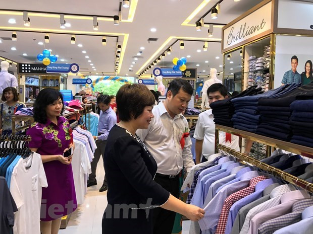 Further actions needed to raise Vietnamese goods’ stake in domestic market ảnh 2 Further actions needed to raise Vietnamese goods’ stake in domestic market ảnh 2