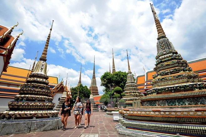 ASEAN launches 10 year-plan to boost tourism ảnh 1 ASEAN launches 10 year-plan to boost tourism ảnh 1