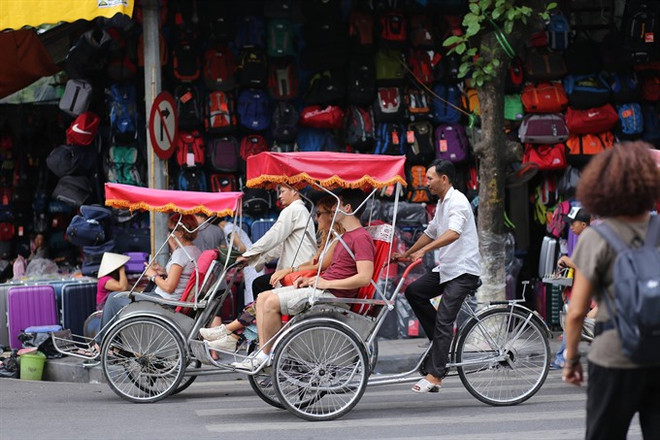 Vietnam tourism record: 25.4 percent increase in foreign arrivals ảnh 1 Vietnam tourism record: 25.4 percent increase in foreign arrivals ảnh 1