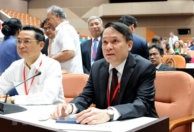 Vietnam attends Sao Paulo Forum in Cuba ảnh 1