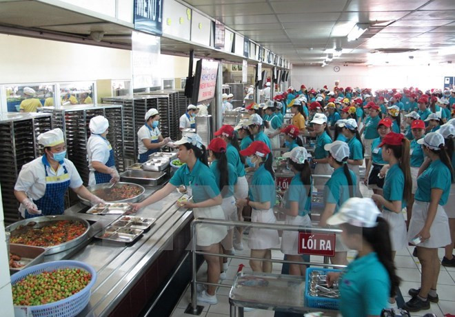 HCM City requires 78,000 new employees in third quarter ảnh 1 HCM City requires 78,000 new employees in third quarter ảnh 1