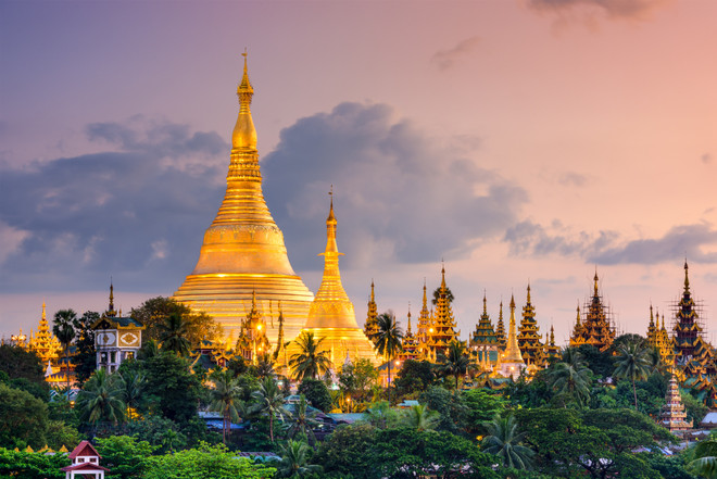 Vietjet offers tickets priced at 0 VND at Myanmar tourism expo ảnh 1 Vietjet offers tickets priced at 0 VND at Myanmar tourism expo ảnh 1