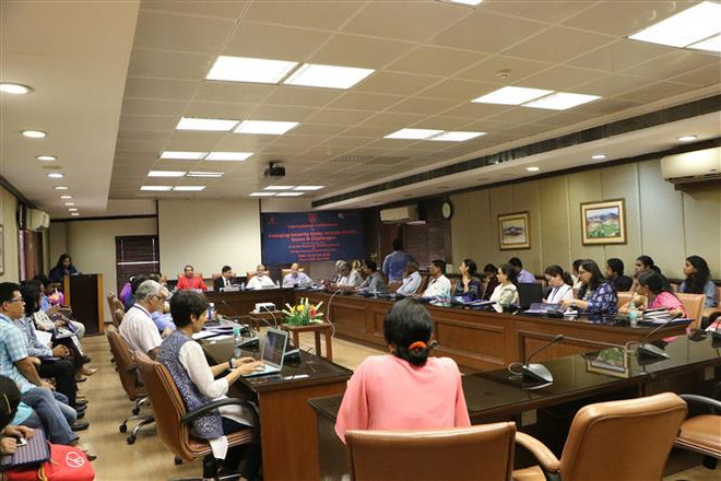 Emerging security order in Indo-Pacific highlighted at workshop ảnh 1