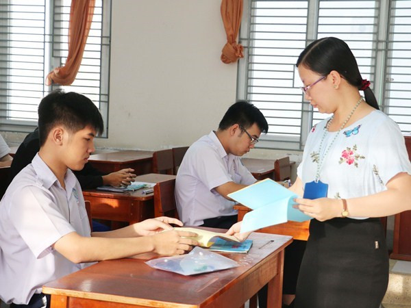High school graduation rate at over 97 percent nationwide ảnh 1 High school graduation rate at over 97 percent nationwide ảnh 1
