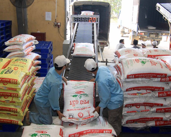 Imported animal feed grows during H1 ảnh 1