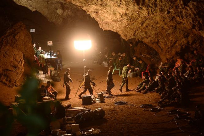 Thailand’s Tham Luang cave to become museum ảnh 1