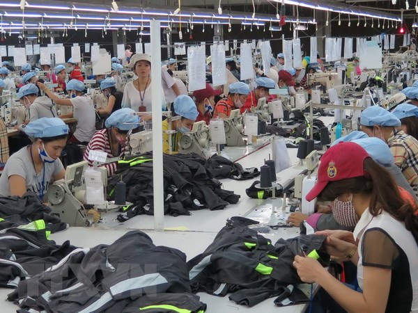 SMEs upbeat on export prospects ảnh 1 SMEs upbeat on export prospects ảnh 1