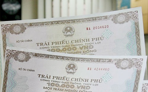 G-bonds raise additional 4.6 trillion VND ảnh 1