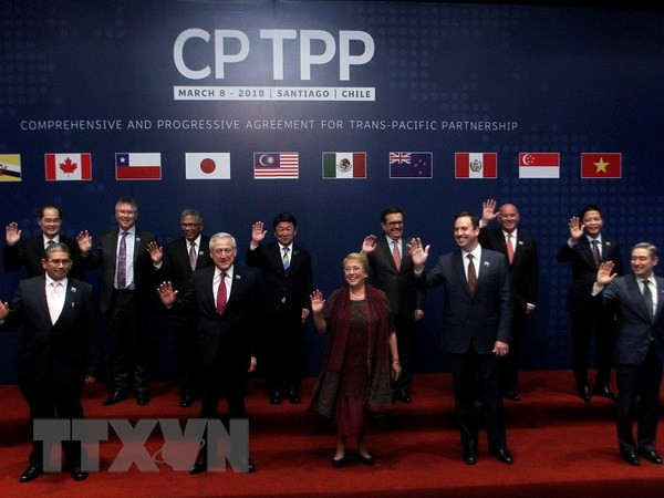 Pacific countries seek to expand CPTPP ảnh 1