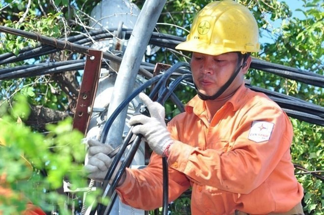 EVN to withdraw capital from Thuan Binh Wind Power JSC in Q3 ảnh 1