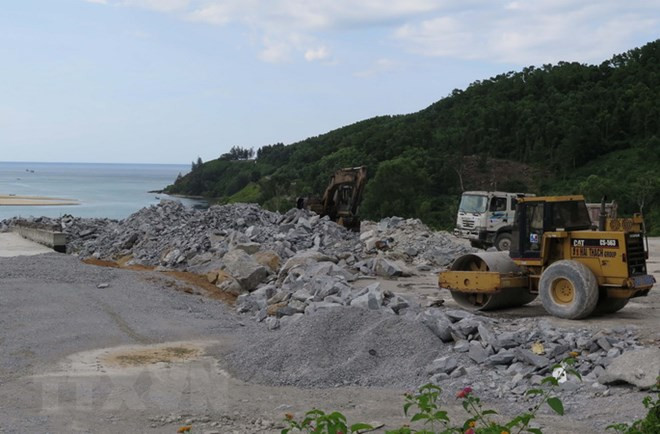 Expansion of Hai Van 2 Tunnel may lag behind schedule ảnh 1