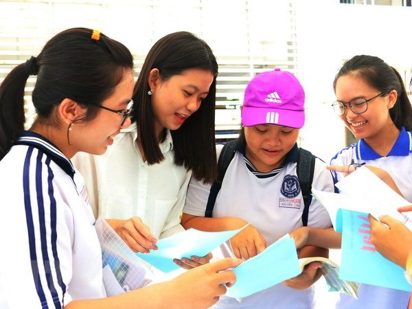 Ha Giang province’s exam cheating scandal revealed ảnh 1