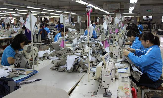 Vietnam, RoK see bright prospects in textiles partnership ảnh 1