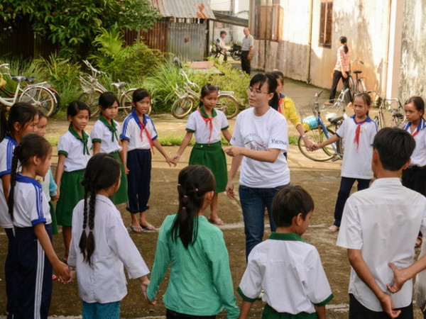 Can Tho, Save the Children join hands to protect, care for children ảnh 1 Can Tho, Save the Children join hands to protect, care for children ảnh 1