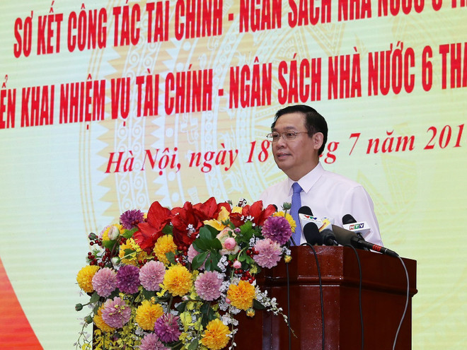 Ministry sets inflation target of below 3.9 percent in H2 ảnh 1