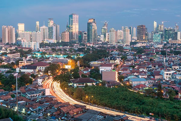 Indonesia works to reduce poverty rate ảnh 1