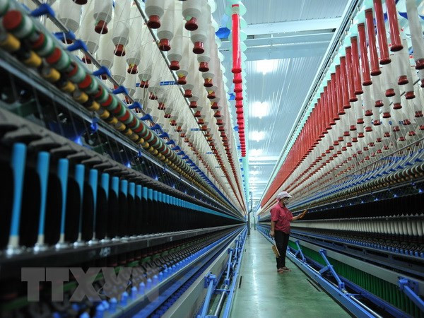 Domestic firms surpass FDI sector in export growth ảnh 1