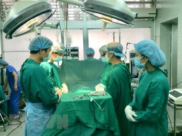 Vietnam still in need of tissue, organ donation ảnh 1
