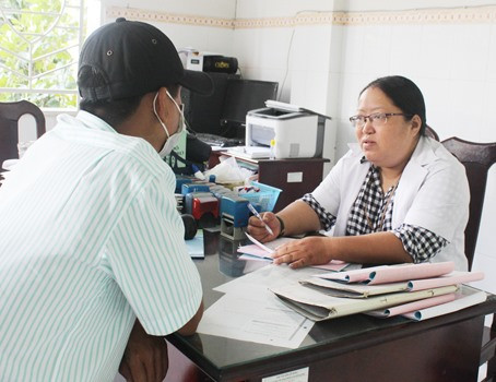 Dong Nai province eases access to AIDS treatment ảnh 1 Dong Nai province eases access to AIDS treatment ảnh 1