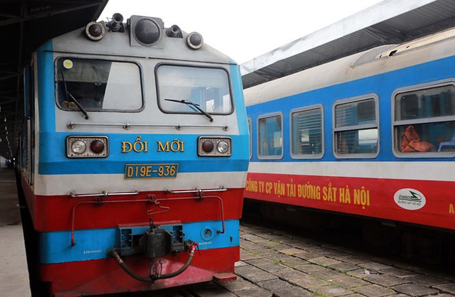 1,000 expired coaches burden Vietnam Railways ảnh 1 1,000 expired coaches burden Vietnam Railways ảnh 1