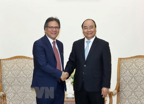 Prime Minister receives Malaysia's PEMANDU CEO ảnh 1