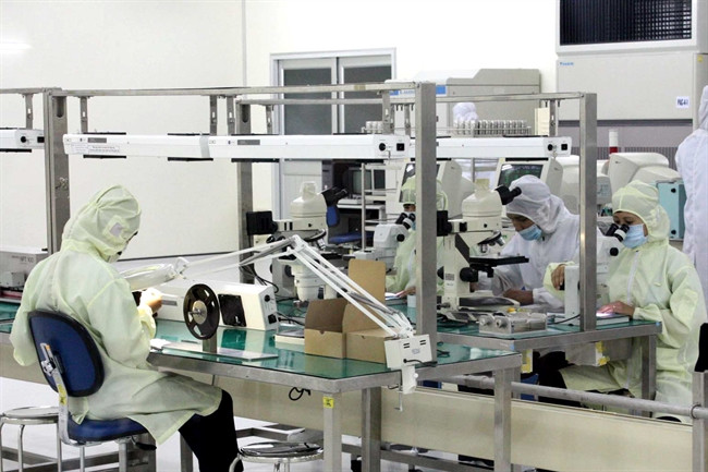 Binh Duong’s GRDP grows 7 percent in six months ảnh 1 Binh Duong’s GRDP grows 7 percent in six months ảnh 1