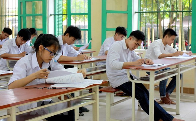 Vietnam expands inquiry into high school exam cheating ảnh 1