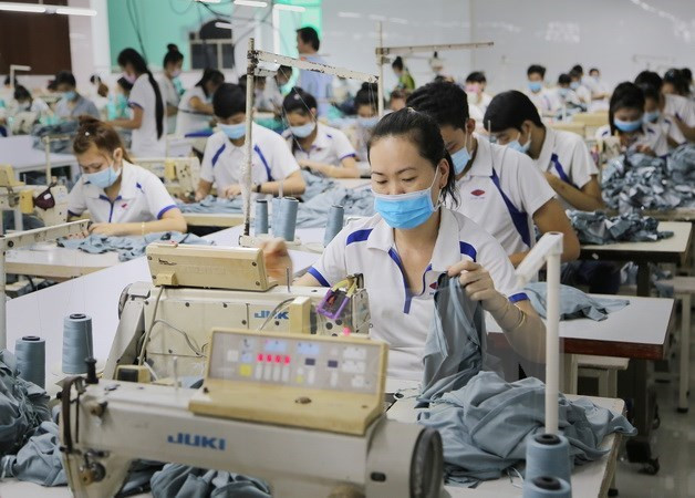 Vietnam, India boost cooperation in apparel industry ảnh 1 Vietnam, India boost cooperation in apparel industry ảnh 1