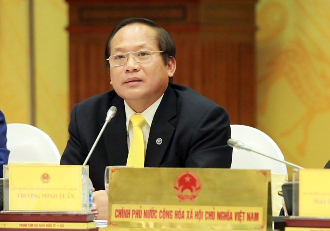 Politburo issues disciplinary warnings for MIC leaders ảnh 1 Politburo issues disciplinary warnings for MIC leaders ảnh 1