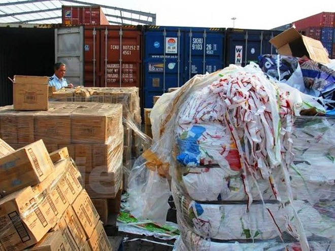 List of scraps permitted for import to be shortened: Ministry ảnh 1 List of scraps permitted for import to be shortened: Ministry ảnh 1