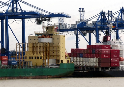 HCM City weighs logistics industry master plan ảnh 1